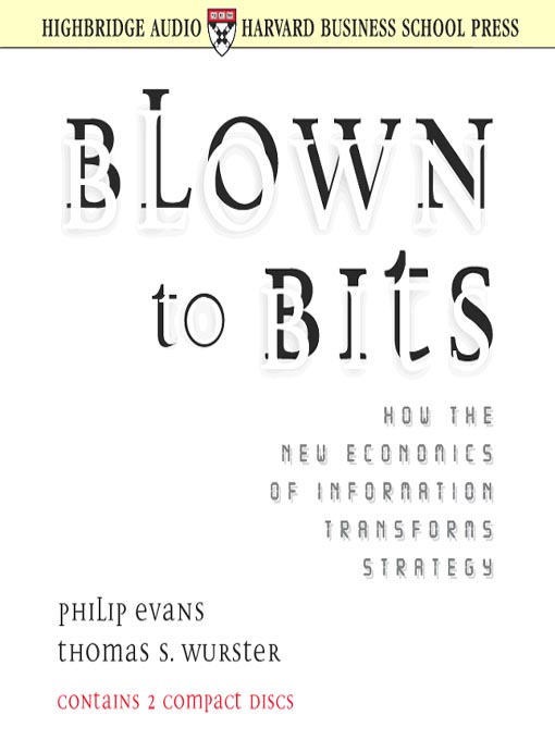 Title details for Blown to Bits by Thomas S. Wurster - Available